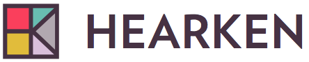 Hearken logo